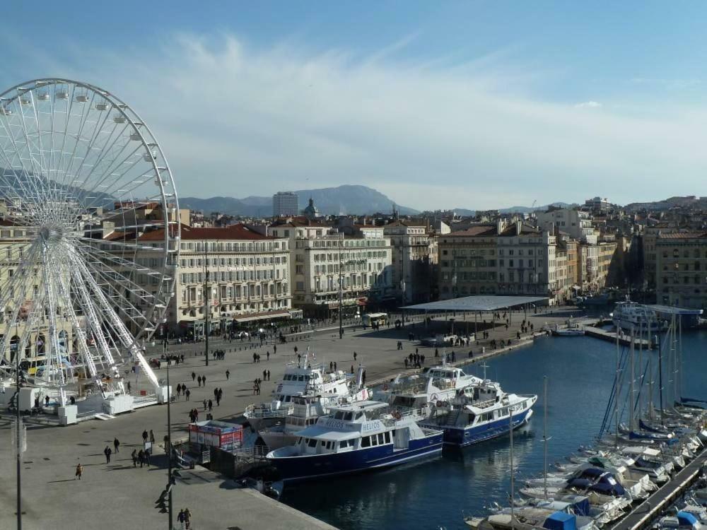 Studio Marseille Exteriér fotografie