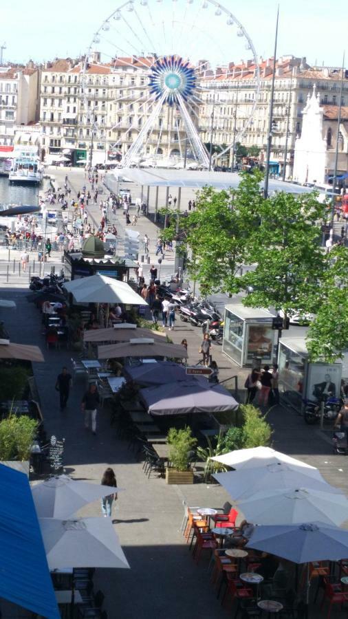 Studio Marseille Exteriér fotografie