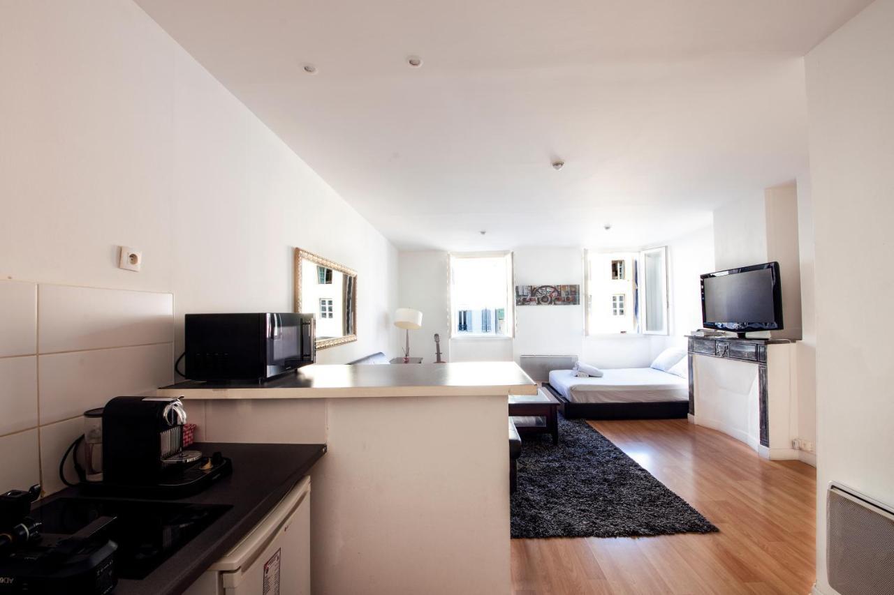 Studio Marseille Exteriér fotografie