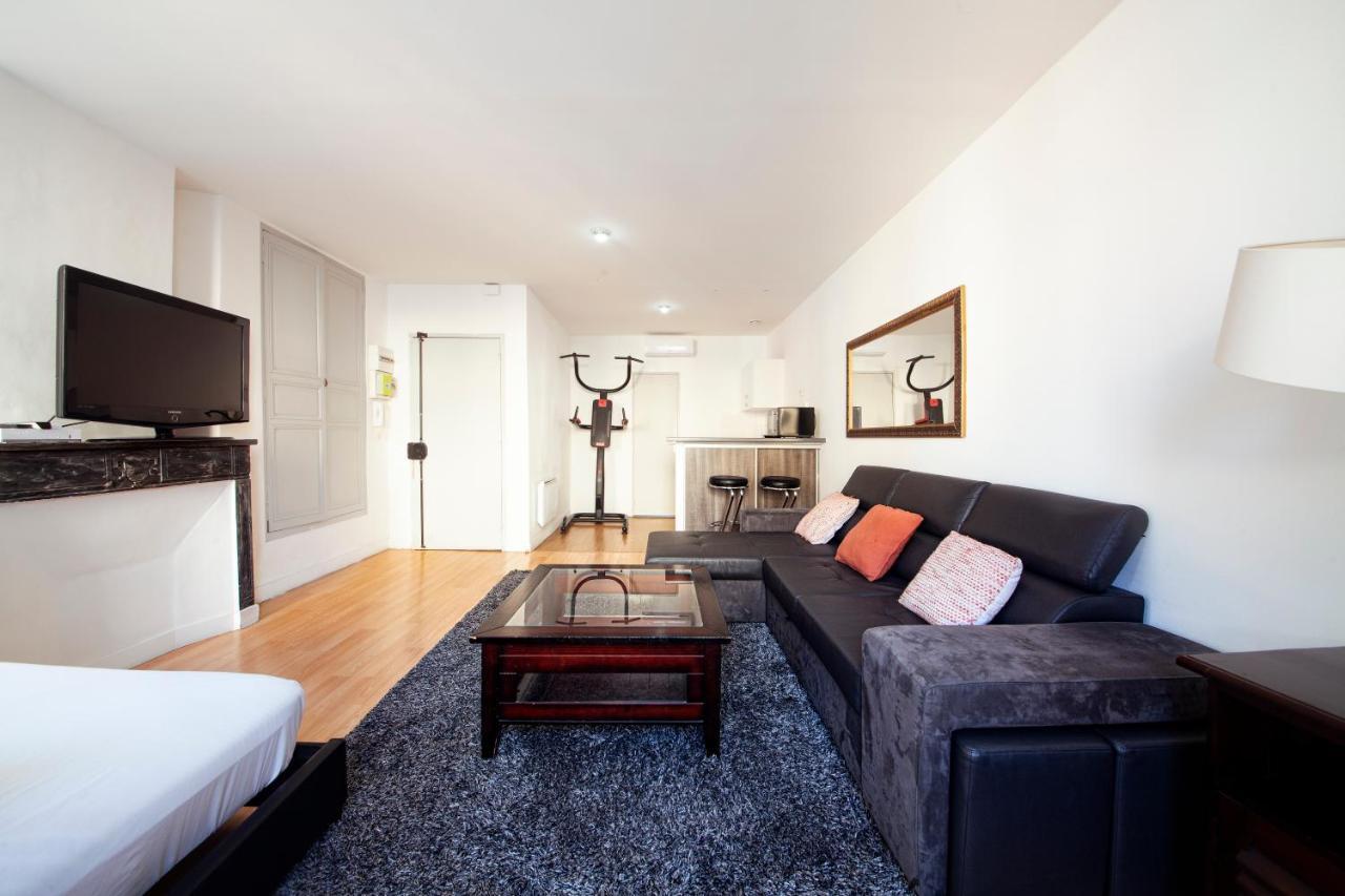 Studio Marseille Exteriér fotografie