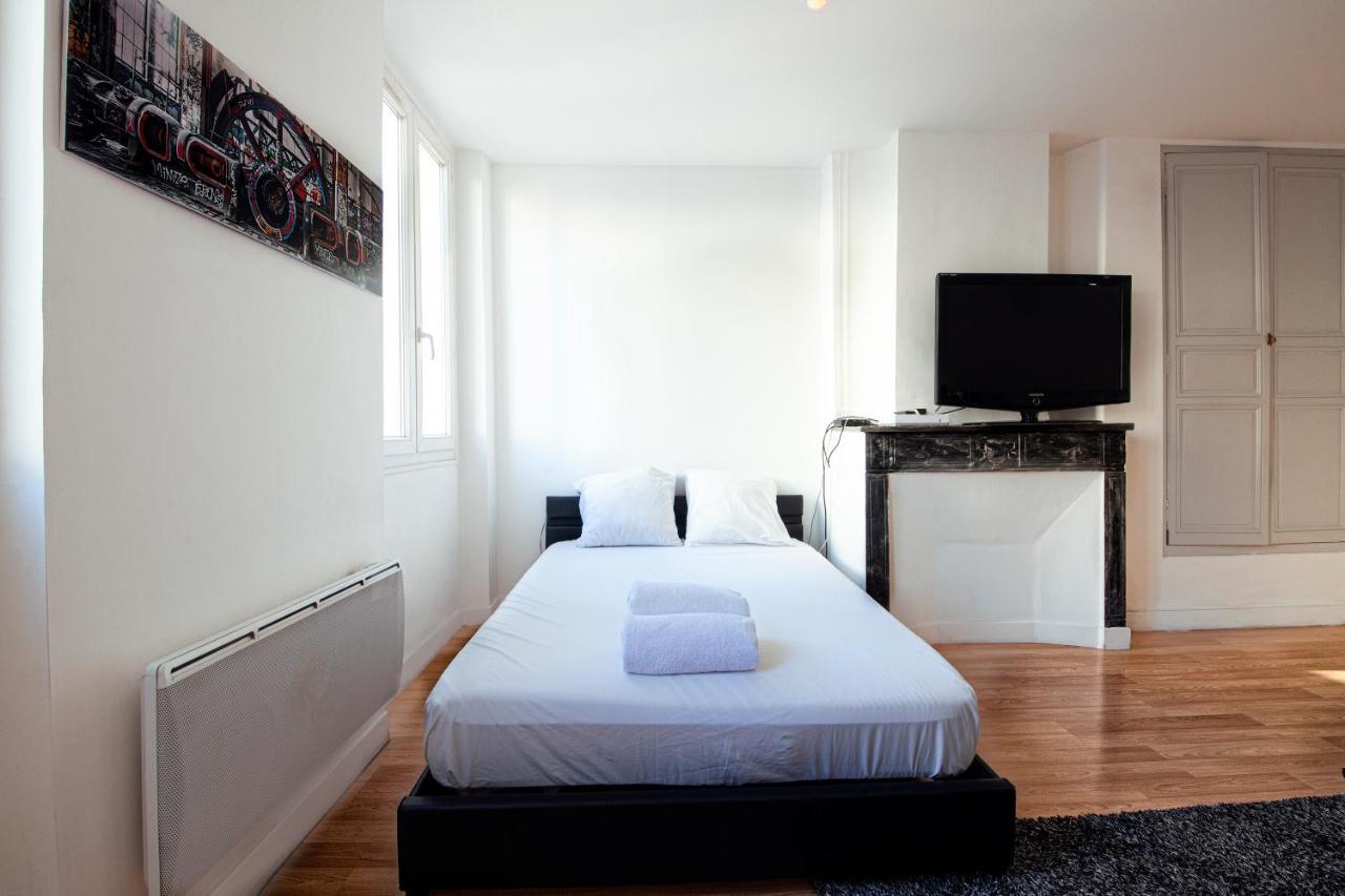 Studio Marseille Exteriér fotografie