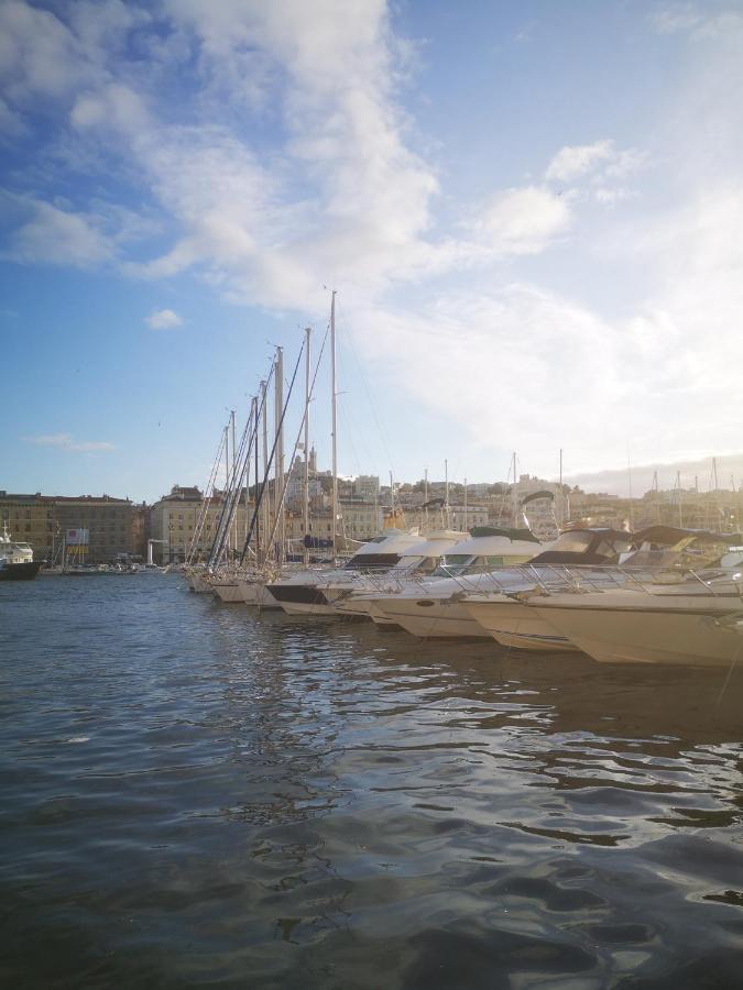 Studio Marseille Exteriér fotografie
