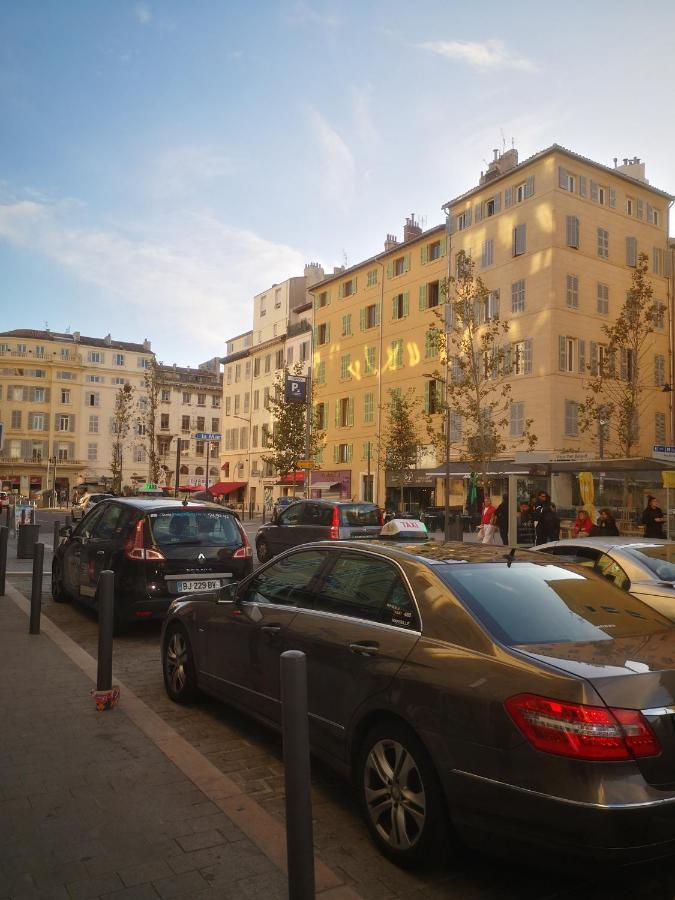 Studio Marseille Exteriér fotografie